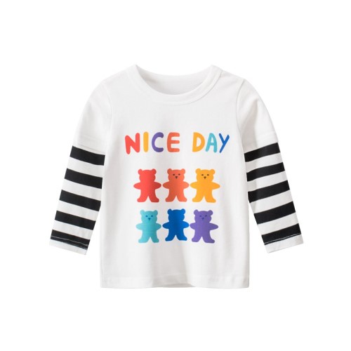 Kids Long Sleeve T-Shirt