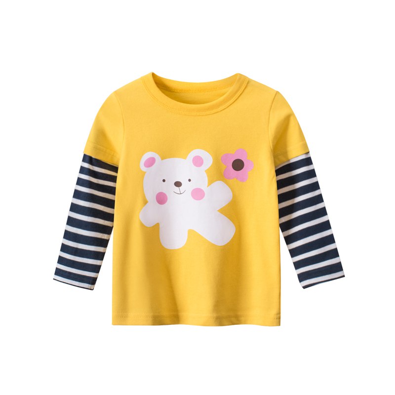 Kids Long Sleeve T-Shirt