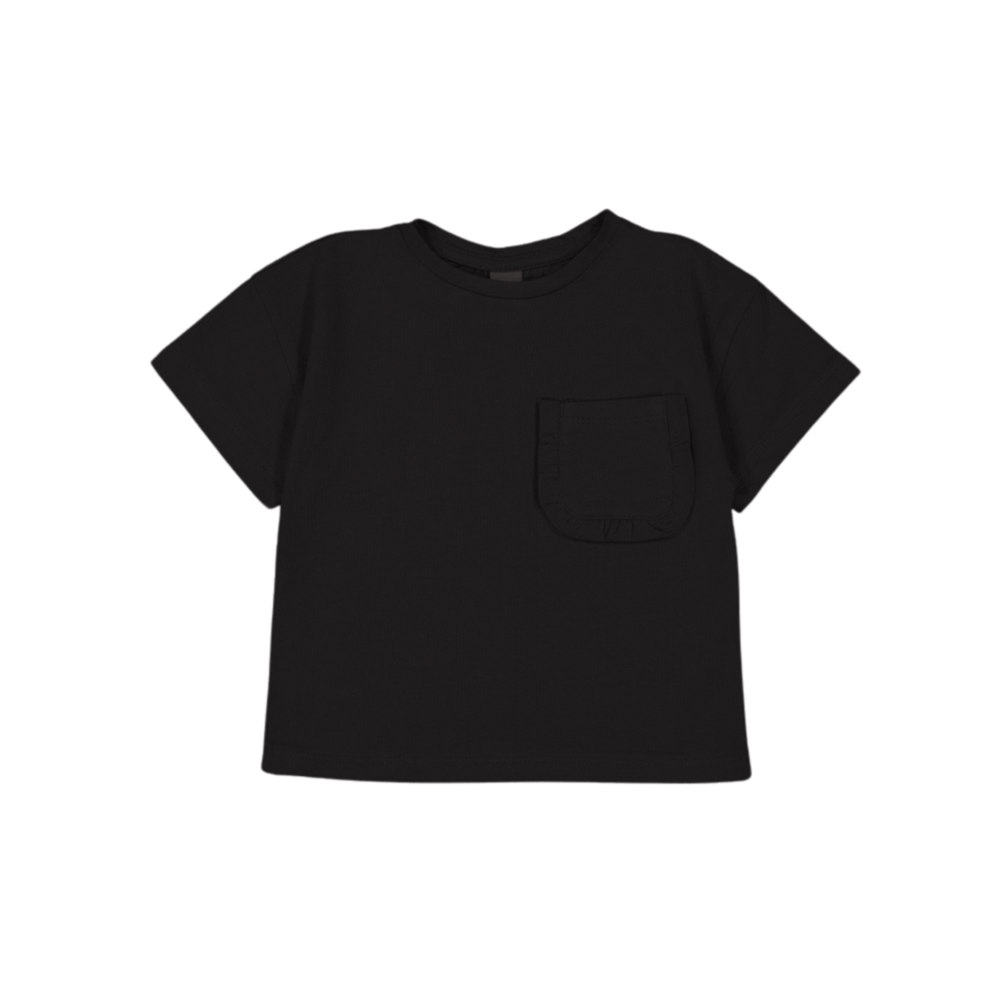 Girl T-shirt -black