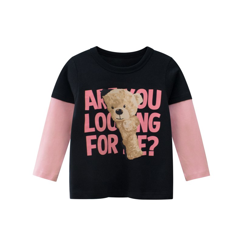 Kids Long Sleeve T-Shirt