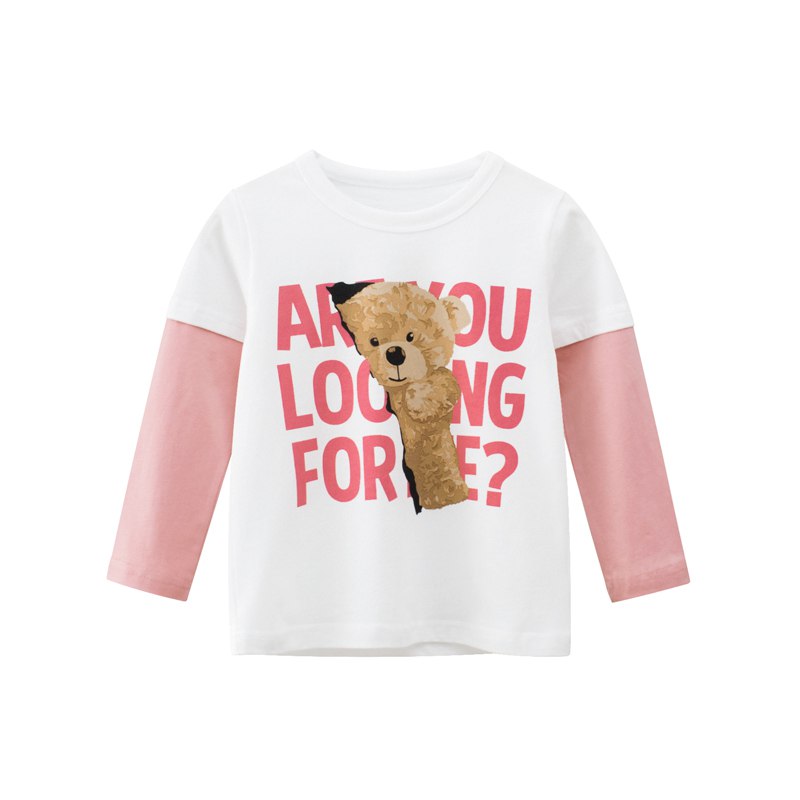 Kids Long Sleeve T-Shirt