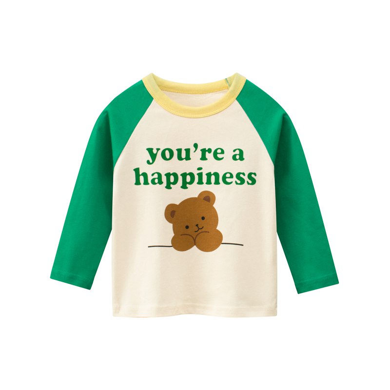 Kids Long Sleeve T-Shirt