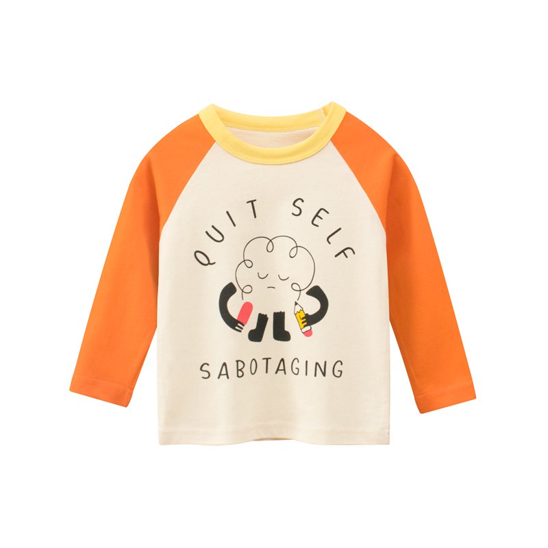 Kids Long Sleeve T-Shirt