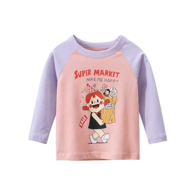 Kids Long Sleeve T-Shirt
