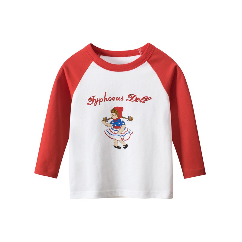 Kids Long Sleeve T-Shirt
