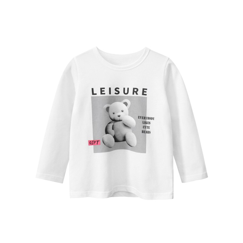 Kids Long Sleeve T-Shirt