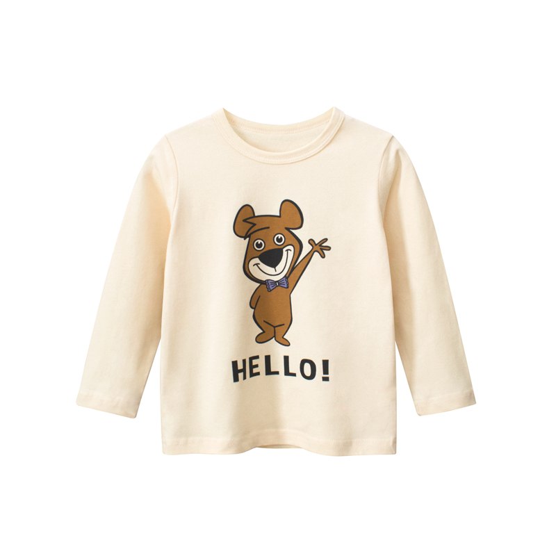Kids Long Sleeve T-Shirt