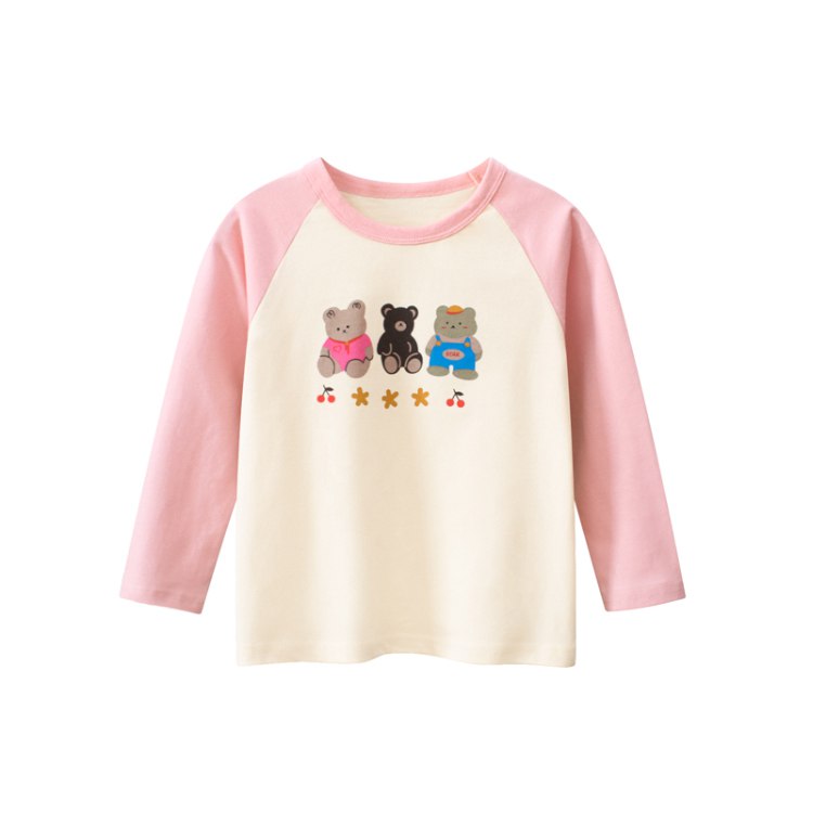 Kids Long Sleeve T-Shirt