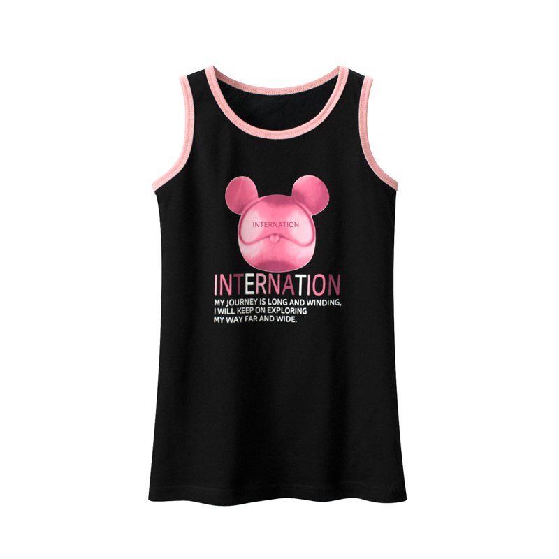 sleeveless t- shirts