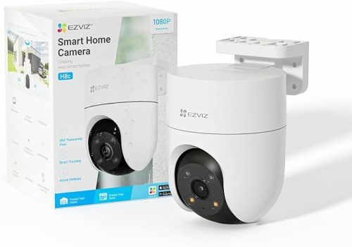 EZVIZ H8c  Auto-Tracking 360 Security Camera Outdoor/Outside
