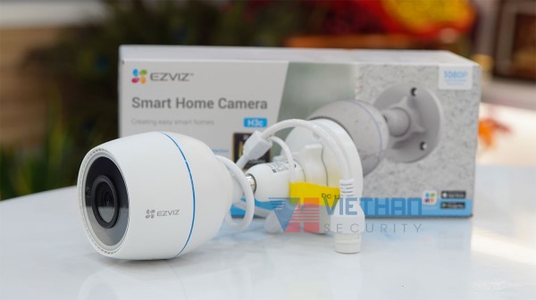 EZVIZ H3C color 2MP 1080P 30m infrared outdoor wifi camera, motion detection