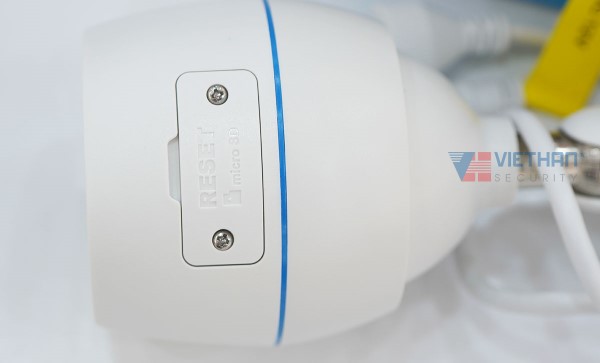 EZVIZ H3C color 2MP 1080P 30m infrared outdoor wifi camera, motion detection