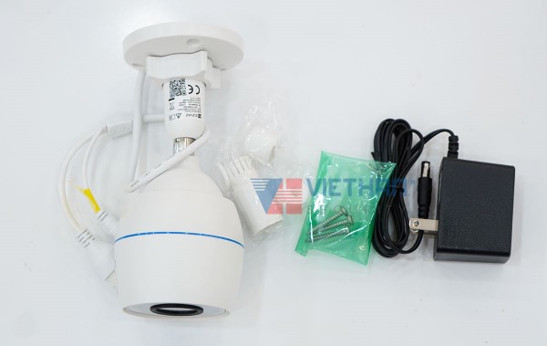 EZVIZ H3C color 2MP 1080P 30m infrared outdoor wifi camera, motion detection