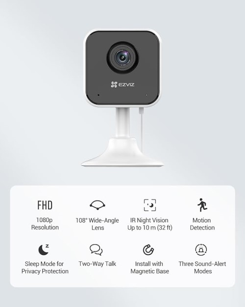 EZVIZ H1C CCTV Camera for Home