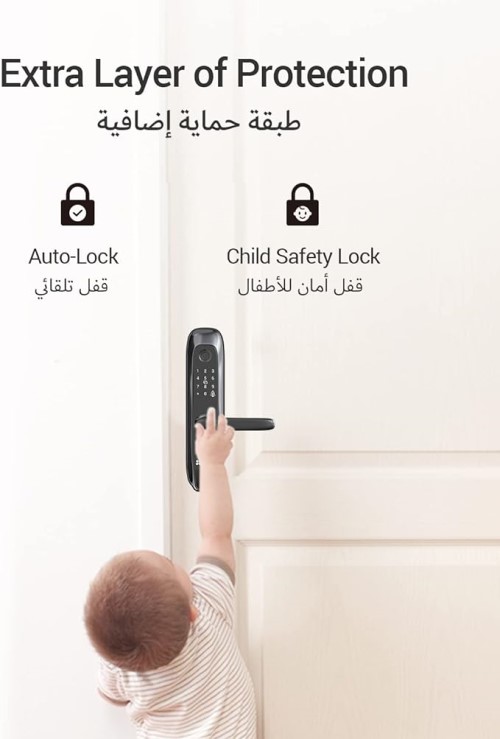 EZVIZ L2S Smart Fingerprint Lock