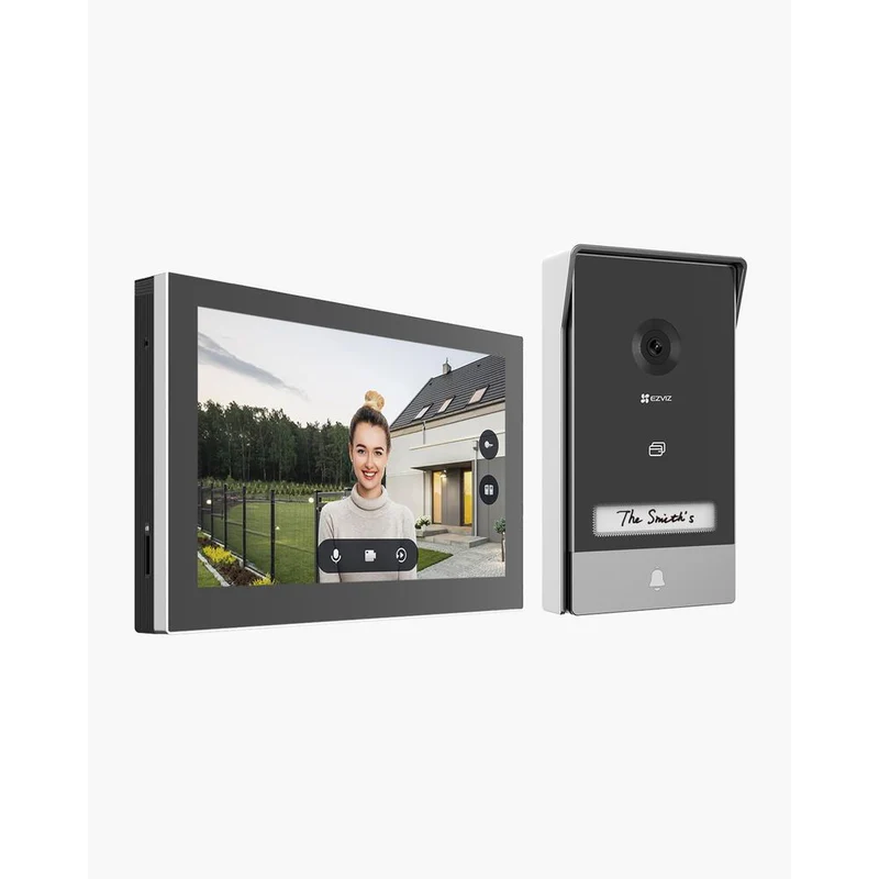 EZVIZ HP7 Smart Home Video Doorphone 2K Resolution