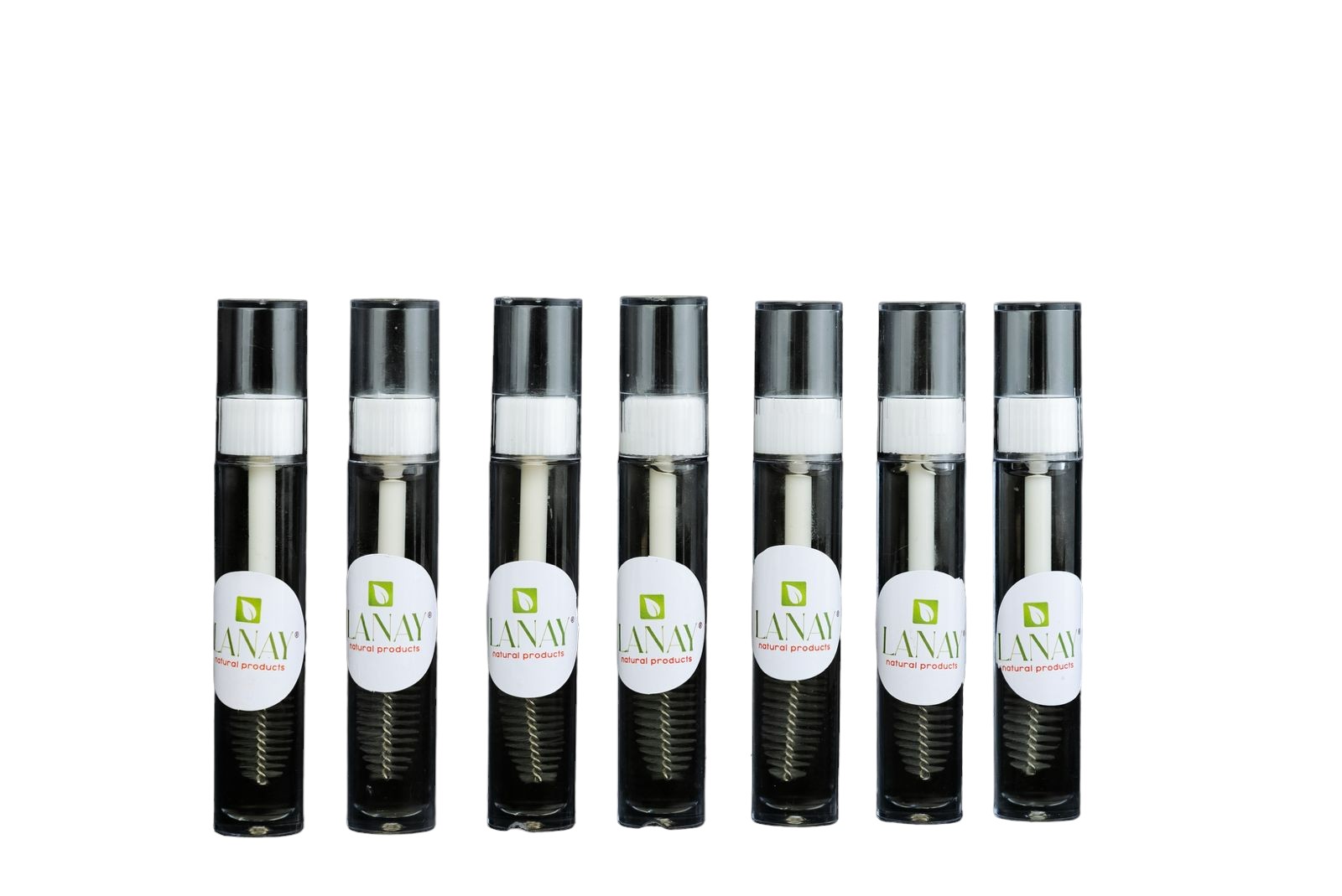 Serum for eyelashes and eyebrows, thickening and lengthening