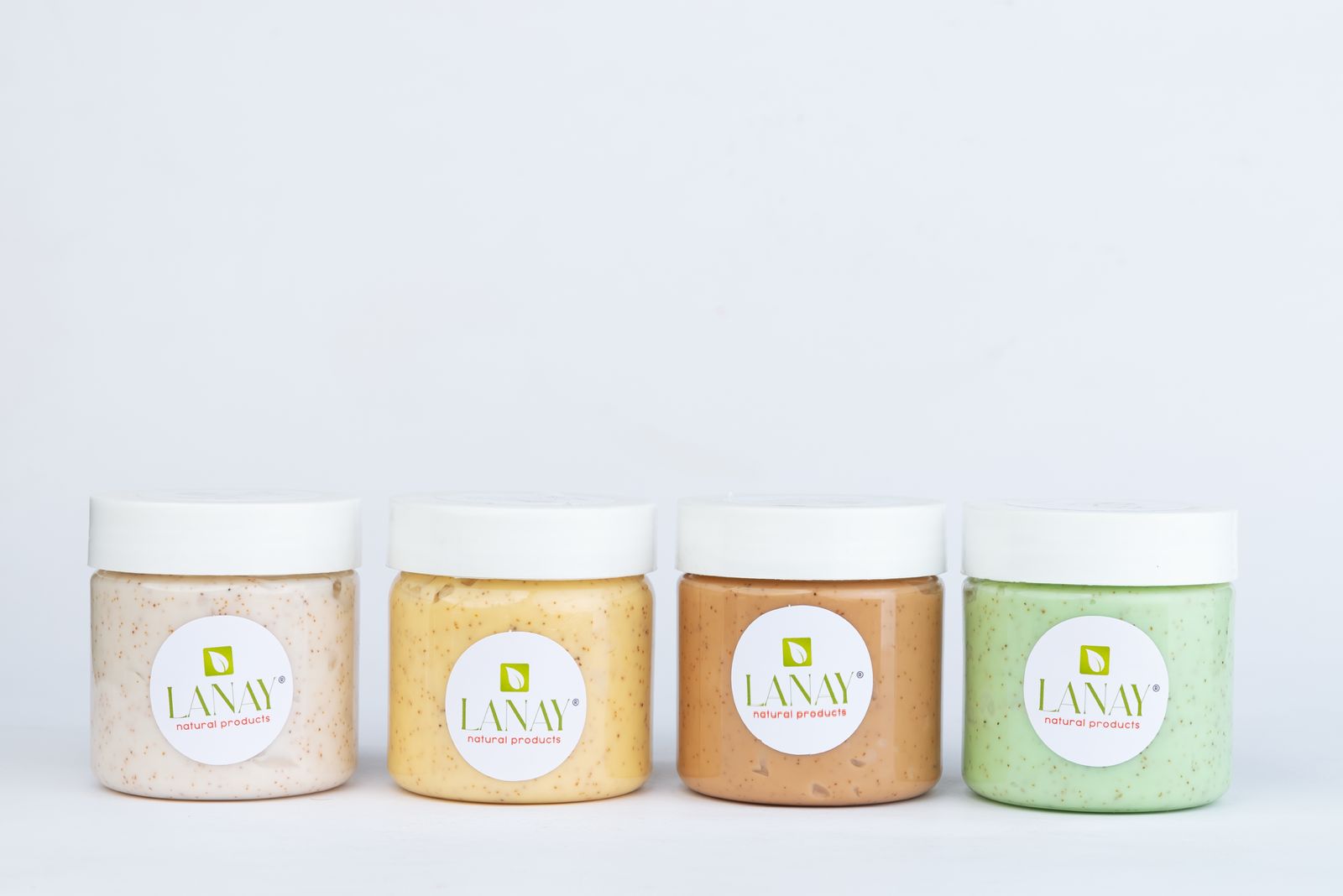 Body scrub