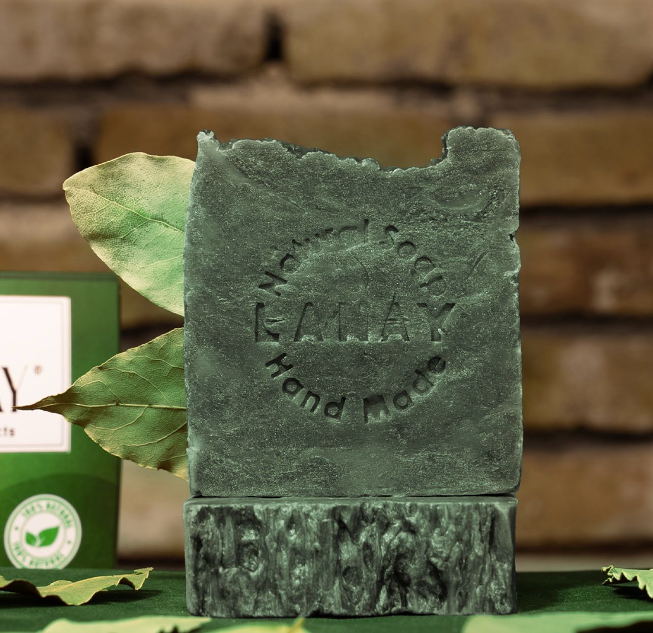 Laurel soap