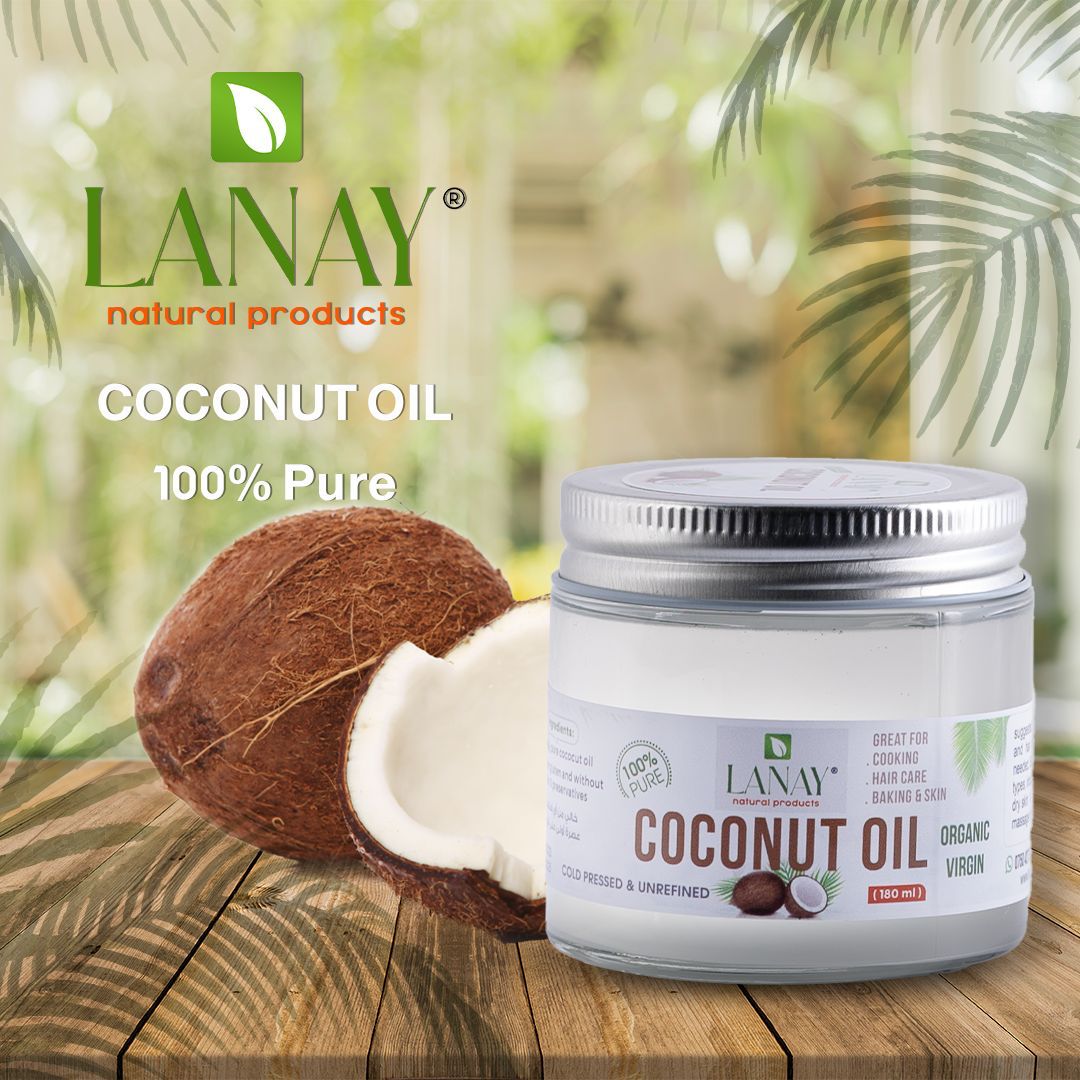 Coconut oil
