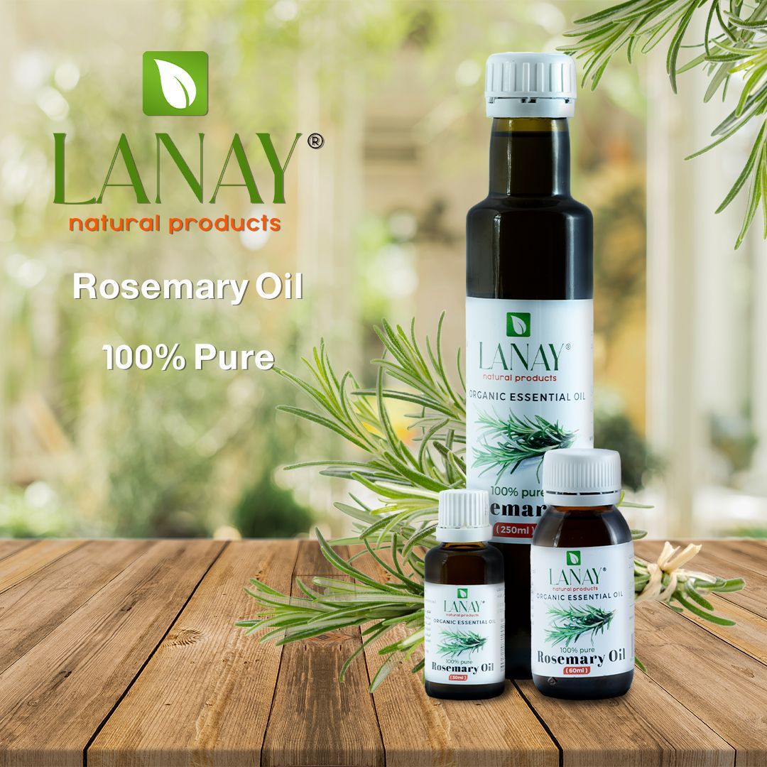 Rosemary oil