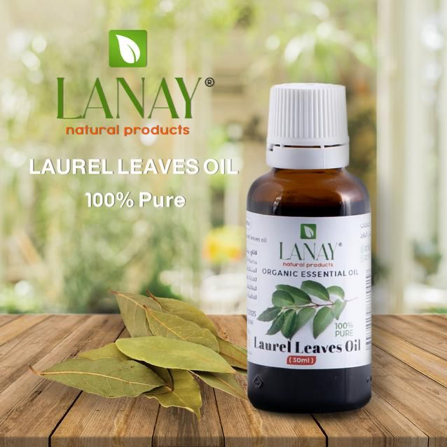 Laurel oil