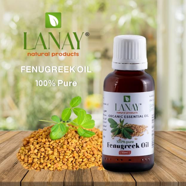fenugreek oil