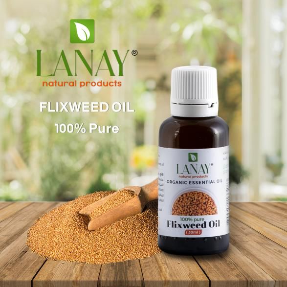 flixweed oil