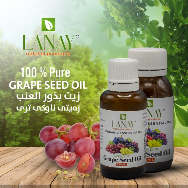 Grape Seed Oil