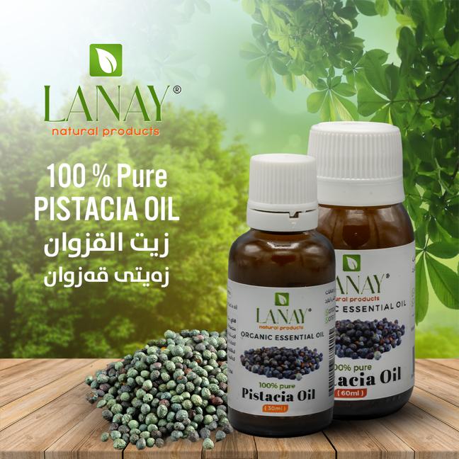 Pistacia Oil