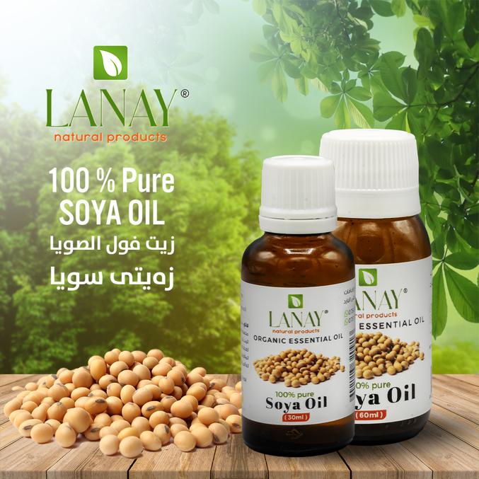 Soya Oil