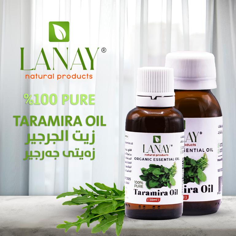 Tarmira oil