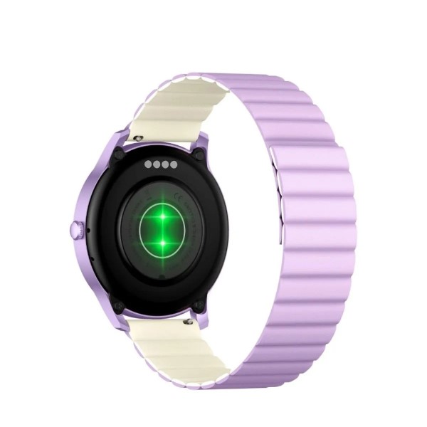 Kieslect Smartwatch LORA Purple Calling Watch YFT2042EU