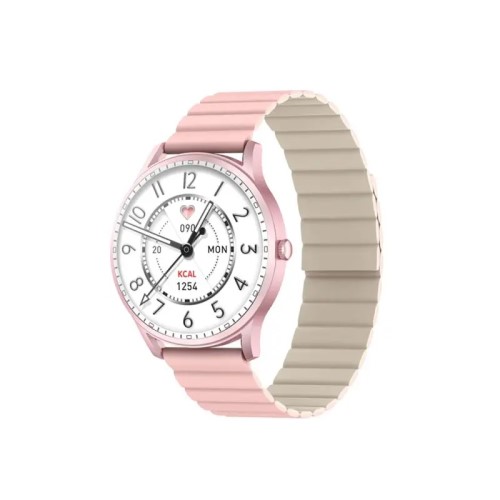 Kieslect Lady Watch Lora Pink