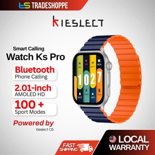 Kieslect Ks Pro Calling Smart Watch Water & Dust Proof Yft2056eu