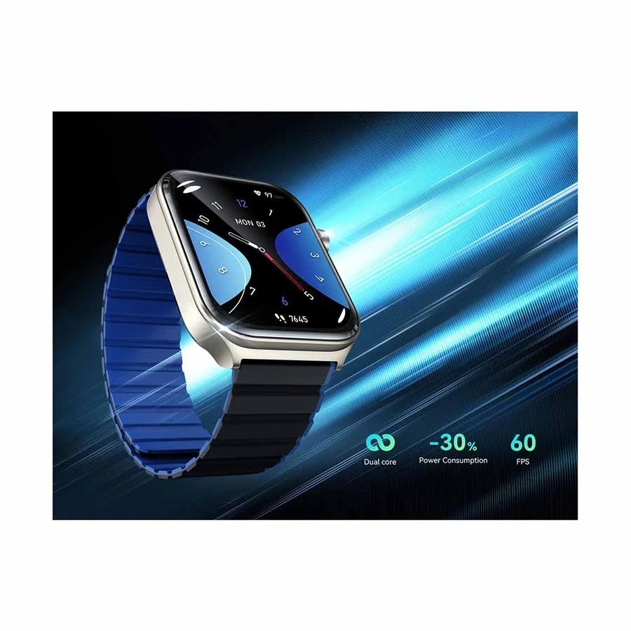 Kieslect Calling Watch Ks2 Space blue