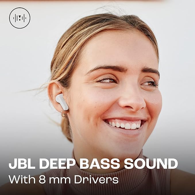 JBL Wave Beam True Wireless Earbuds