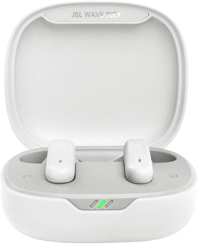 JBL Wave Flex True Wireless Earbuds