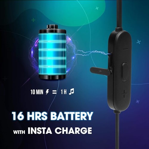 JBL Bluetooth Earphones with Microphone Remote Control TUNE215BT