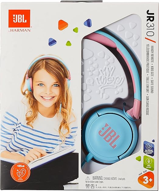 JBL Kids On-Ear Headphones