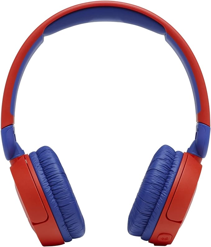 JBL Kids Wireless Headphones - JBLJR310BTRED