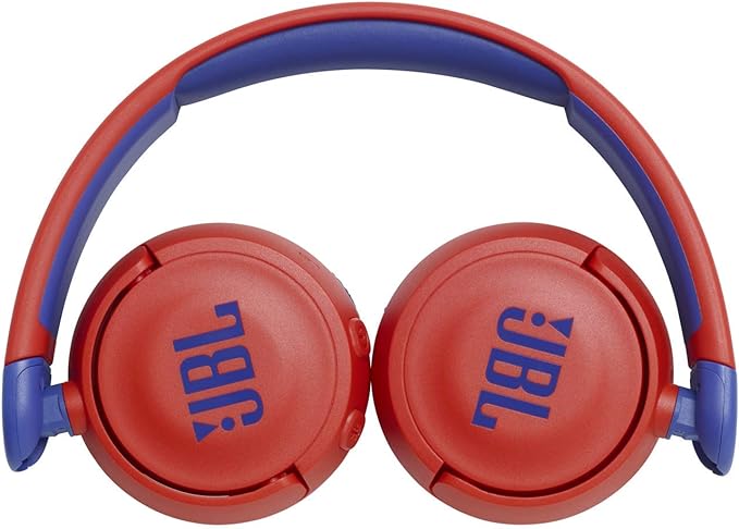 JBL Kids Wireless Headphones - JBLJR310BTRED