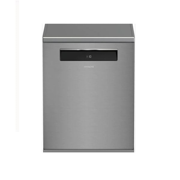 Hitachi HDF-F158-CVX - 15 sets - Dishwasher