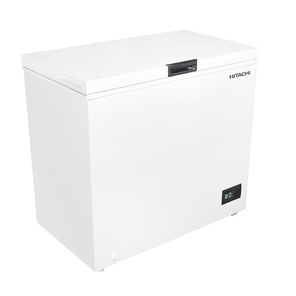 Hitachi HRCS9200MNWIQ - Chest Freezer - White