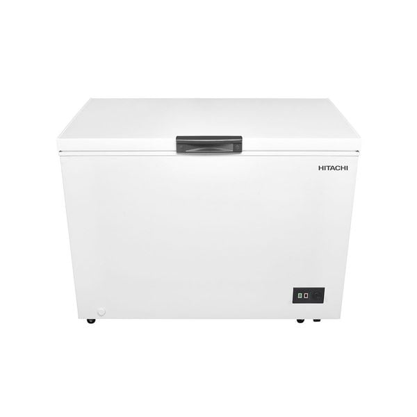 Hitachi HRCS11316MNWIQ - Chest Freezer - White