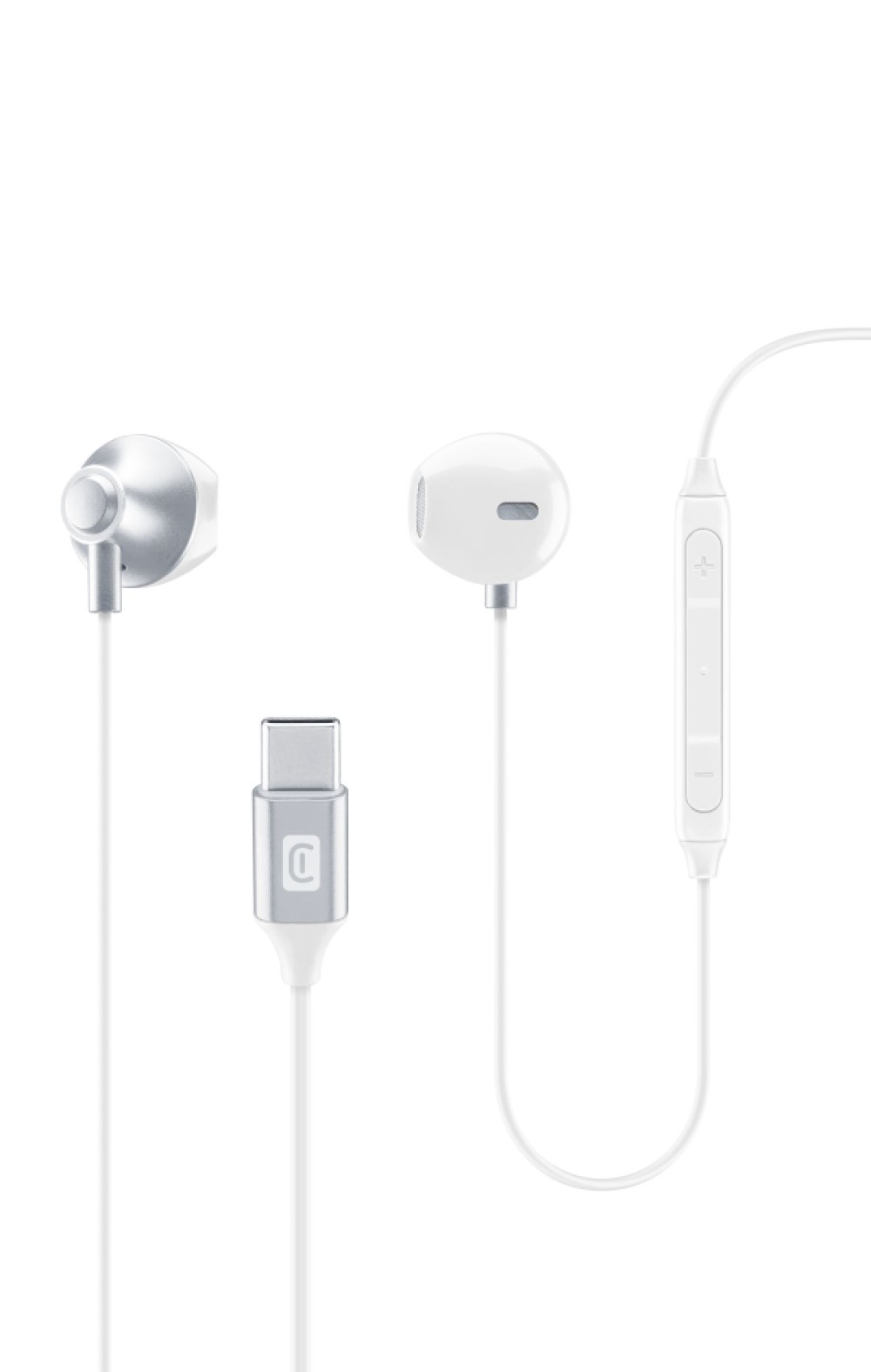 Stereo capsule headset with microphone and remote control