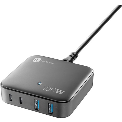 Cellularline Multipower Magnus 100W