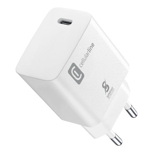 Cellularline Travel charger 25W USB Type-C