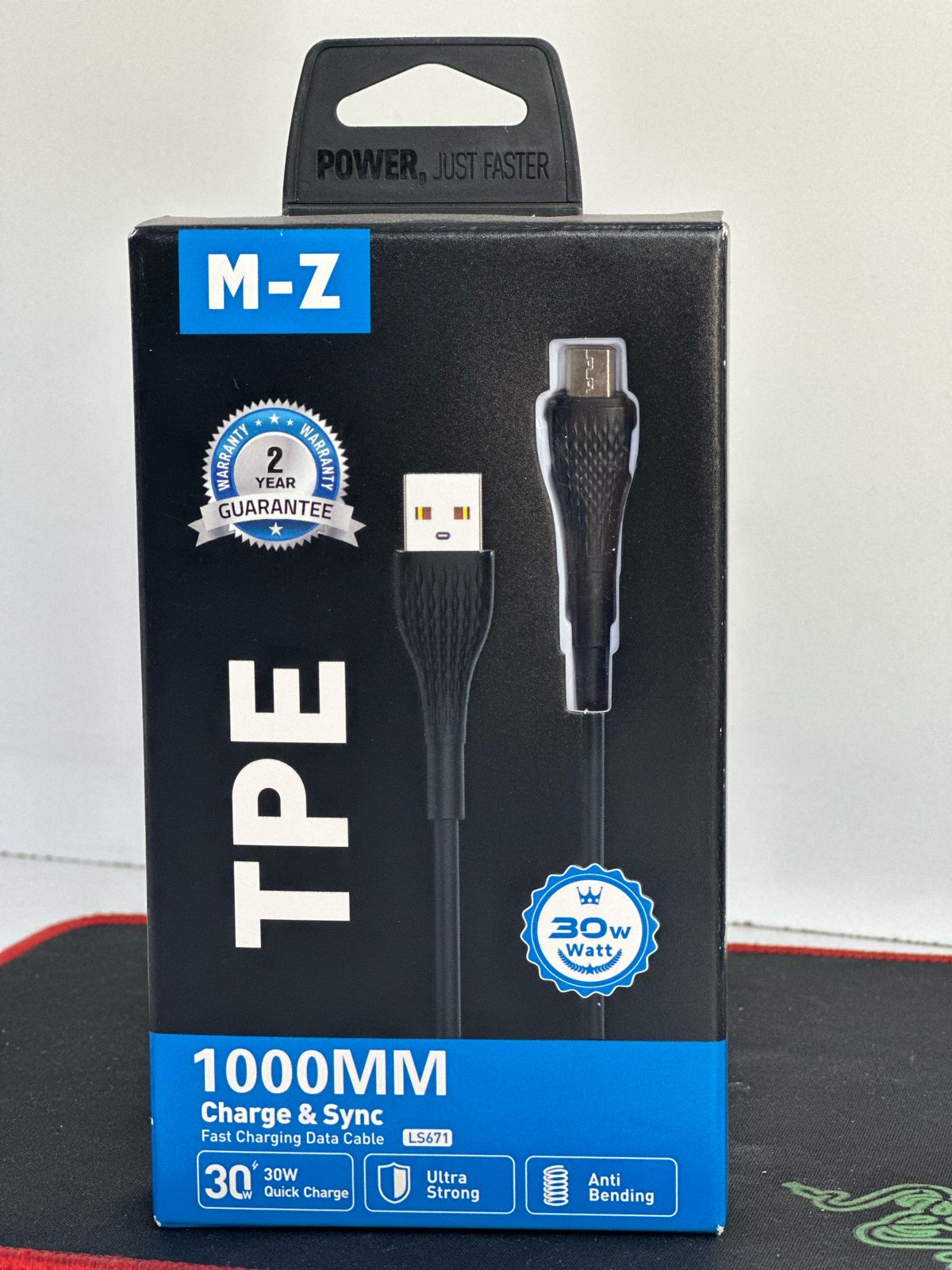 Cable M-Z  Data cable