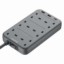 Momax OnePlug 6-Position Plug+1C2A 20W